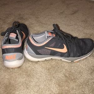 Nike training shoes